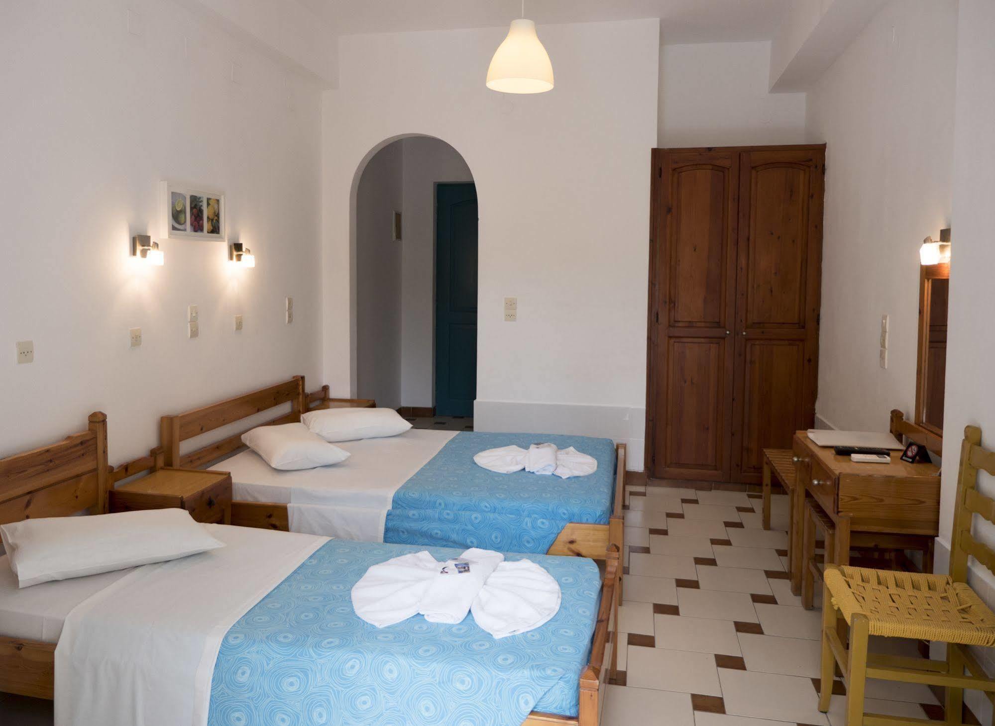 La Selini Hotel Parikia  Exterior photo